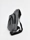 Zippered Men's Chest Bag